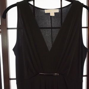 Michael Kors Maxi Dress - Black